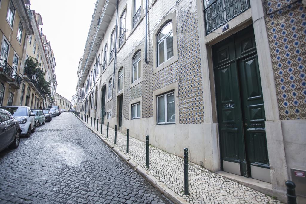 Breathtaking River View In Alfama Lisboa Εξωτερικό φωτογραφία